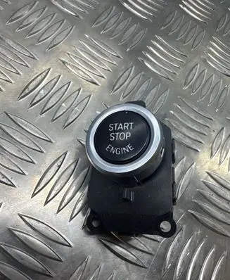 BMW 5 F10 F11 Engine start stop button switch 9263436