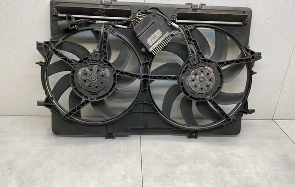 Audi A7 S7 4G Electric radiator cooling fan 8K0121003AD