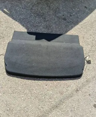 Citroen C4 II Picasso Parcel shelf 