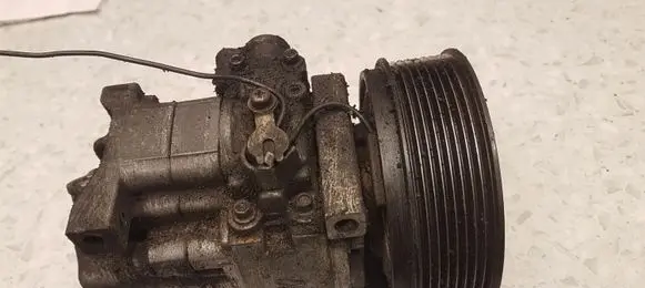 Mazda 6 Air conditioning (A/C) compressor (pump) G24I642