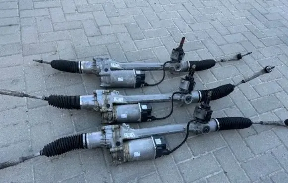 Alfa Romeo Stelvio Steering rack 00505474520 00505657110