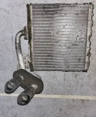 SsangYong Musso Heater blower radiator