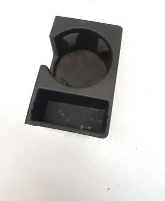 Audi A6 S6 C6 4F Cup holder 4F1862534B