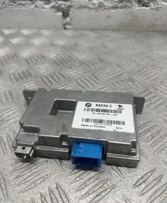 BMW X6 F16 Camera control unit module 9474776 KAFAS2 18B127VA3000