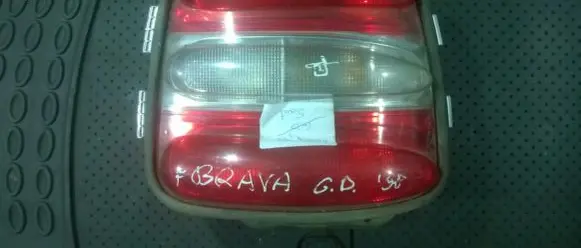 Fiat Bravo - Brava Rear/tail lights
