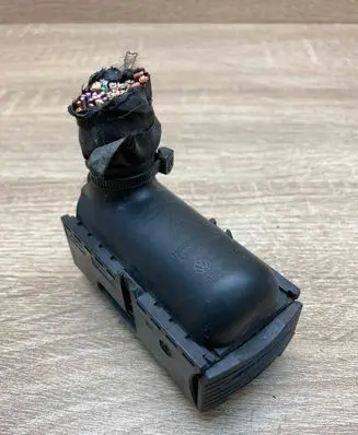 Volkswagen PASSAT CC Plug wire 3C0906385 113551251 BLACK