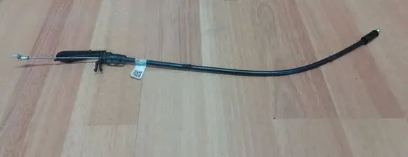 Renault Espace V (RFC) Front door cable line 806206727R 806207950R
