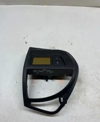 Climate control unit