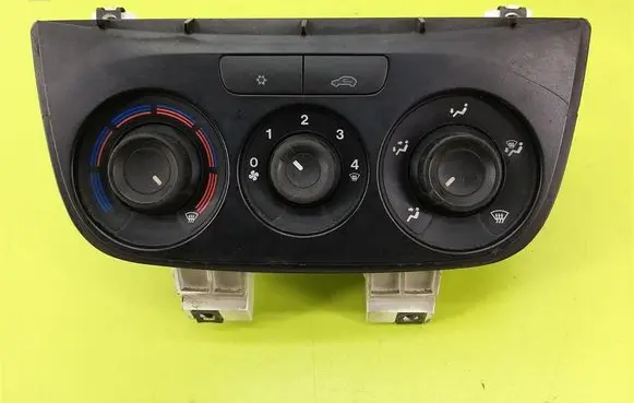 Fiat Doblo Climate control/heater control trim 