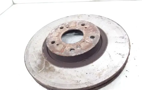 Honda Accord Front brake disc