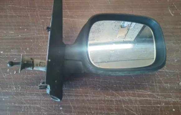 Renault Kangoo I Manual wing mirror 