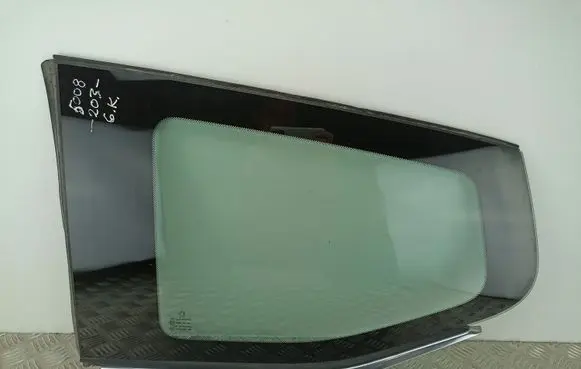 Peugeot 5008 Rear side window 43R007951