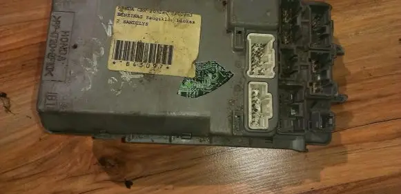 Honda CR-V Fuse box set