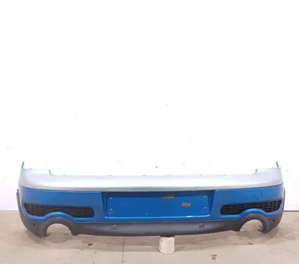 Mini One - Cooper Coupe R56 Rear bumper 7173629 7173630 2754260