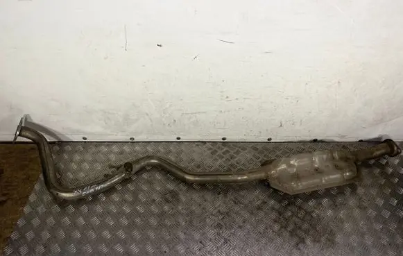 Subaru XV II Muffler/silencer 