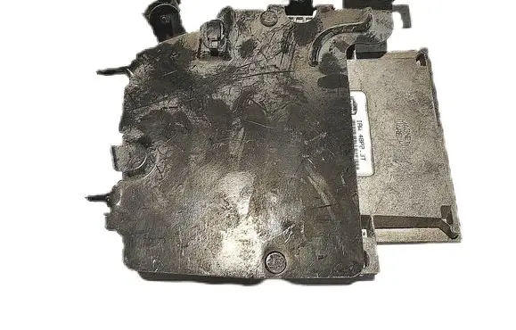 Peugeot 206+ Engine control unit/module IAW48P23T