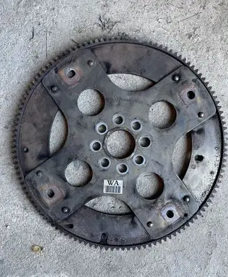 BMW 5 E60 E61 Flywheel 7788746