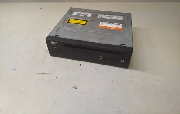 Land Rover Range Rover Sport L320 Navigation unit CD/DVD player YIB500120 4621008672