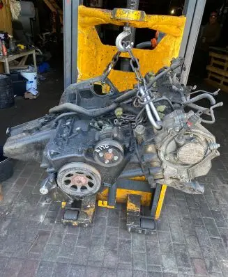 Mercedes-Benz A W168 Engine A6680002