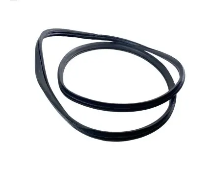 Mazda CX-3 Rear door rubber seal (on body) 8H020439