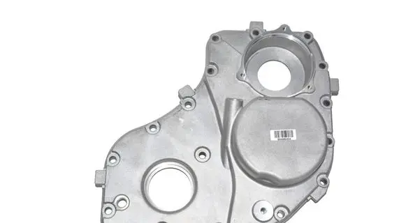 Iveco Daily 6th gen Timing chain cover 504082434