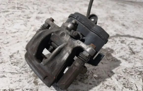 Audi A4 S4 B9 Rear brake caliper 8W0405BD