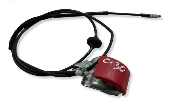 Volvo C30 Engine bonnet (hood) release handle 