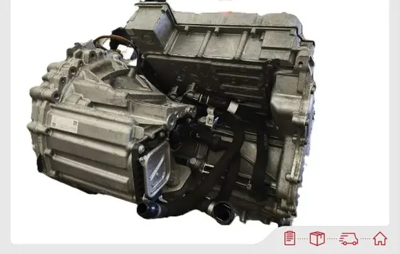 Porsche Taycan 9J1 Electric car motor 0ME300041F 9J1901141G