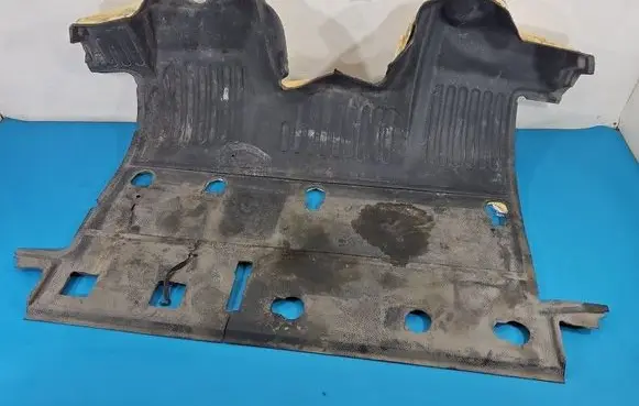 Renault Master III Front floor carpet liner 749021263R IMPRK1575869