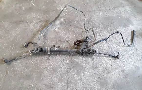 Seat Altea Steering rack