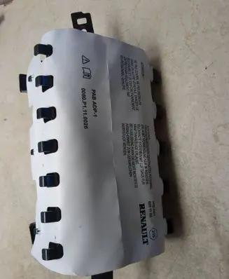Renault Zoe Passenger airbag 620115300E 6182505 985250233R