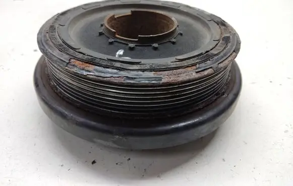 BMW X5 E70 Crankshaft pulley 7800026 11237800026 13981110