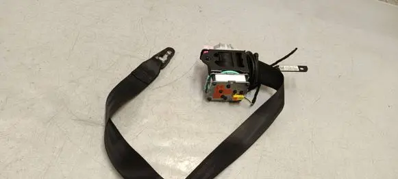 Porsche Cayenne (92A) Front seatbelt 7p0857706e