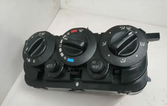 Mercedes-Benz Vaneo W414 Climate control unit A4144460228 Q030304