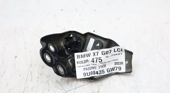 BMW X7 G07 Front bumper mounting bracket 7451725MWGK2805 7451725