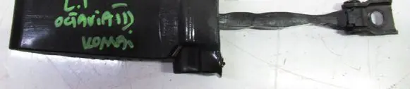 Skoda Octavia Mk3 (5E) Rear door check strap stopper 5E0839267A