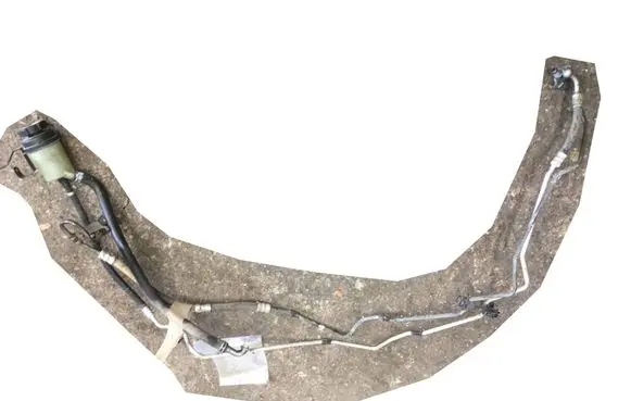 Ford Transit Custom Power steering hose/pipe/line BK213A713CC BK213E586CD