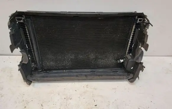 Audi A8 S8 D5 Radiator support slam panel 4M0816411B