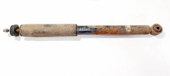Rear shock absorber/damper