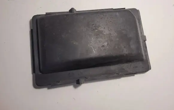 Fuse box cover