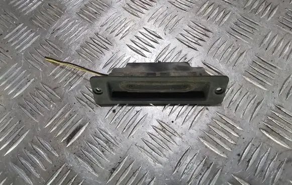 Volvo S80 Tailgate/trunk/boot exterior handle 9187152