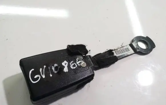 Ford S-MAX Middle seatbelt buckle (rear) 6g9n60044cf 6g9n60044-cf