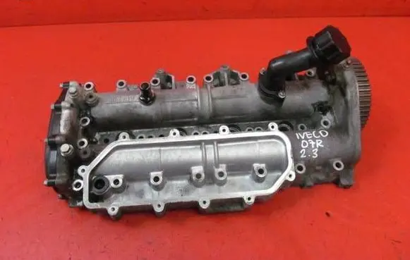 Iveco Daily 35 - 40.10 Rocker cam cover 504167975