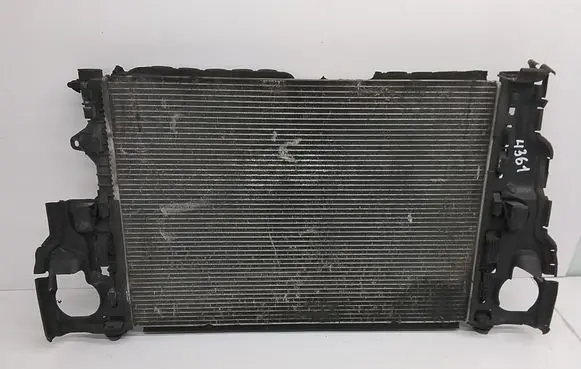 Volvo S60 Coolant radiator 31368082