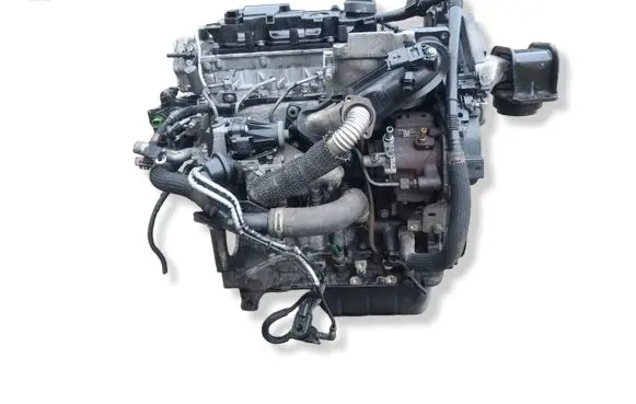 Peugeot 308 Engine 10JBEH