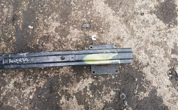 Rear beam