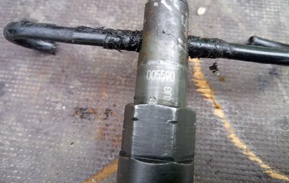 Ford Transit Fuel injector 005590