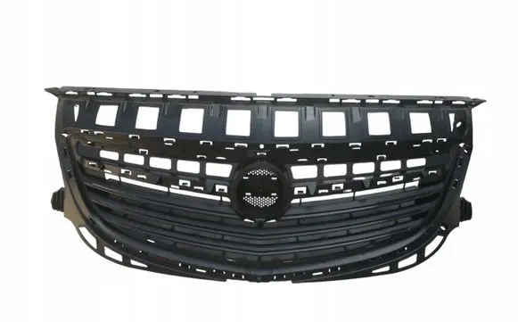 Opel Insignia A Front bumper upper radiator grill 13475242