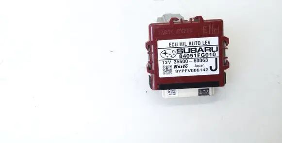 Subaru Impreza III Light module LCM 84051FG010 3560060063
