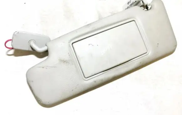 Volvo S80 Sun visor